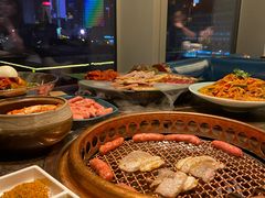 -一品诚记烤肉(大连柏威年购物中心店)