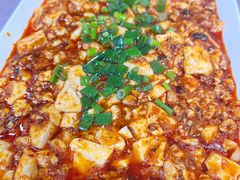 脑花豆腐-洪霞餐馆