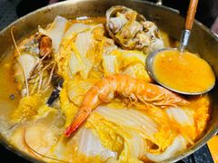 泰式海鲜火锅-仓库南洋海鲜小排档(柳河路店)
