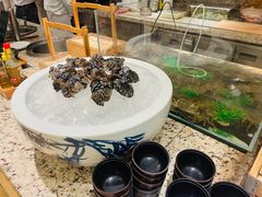 -赛瑞喜来登大酒店-盛宴自助餐厅