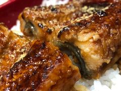 鳗鱼饭-千代武日本料理(爱建店)