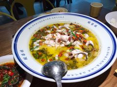 金汤泡菜鱼-酸婆娘江湖川菜(紫竹路店)