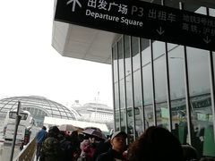 -吴淞口国际邮轮码头-停车场