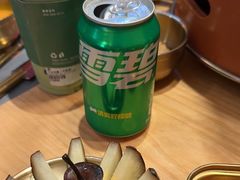 -闻老头·菊花炭烤肉(D11店)