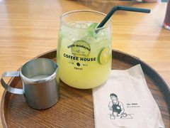 金桔百香果茶-沏点Trattoria意大利餐厅(新街口店)