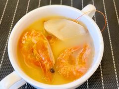 白灼虾-BLD西餐厅(成都首座万丽酒店)