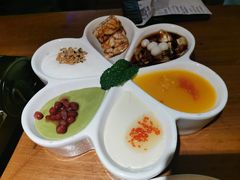 -绿茶餐厅(南昌王府井店)