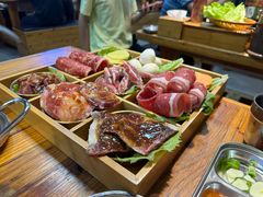 -韩国明洞碳烤肉(常平店)