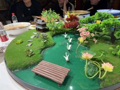 -大汗行宫园林餐厅