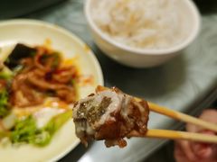 炸蛎蝗（大份）-天新园饭店
