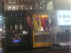 门面-盛江山自助料理(奥莱锦辉购物广场店)