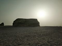 -敦煌雅丹国家地质公园