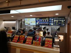 -麦当劳(轻轨曹杨路店)