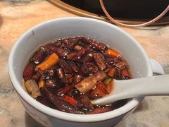 -清真·老门框爆肚涮肉·中华老字号(丰管路店)