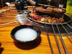 -炭虎子水浒烤肉(梦时代店)