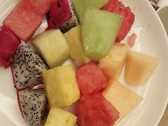 -怡咖啡海鲜自助餐厅(浦东香格里拉店)