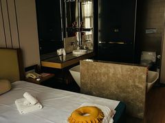 -海纳百川·都市温泉·足道·SPA(学院路店)