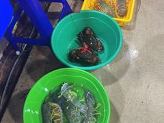 -班赞海鲜市场
