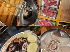 -安小胖韩国烤肉(太原街万达L3店)