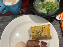 -上海龙之梦万丽酒店