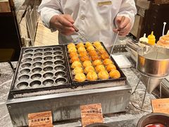 -长沙北辰洲际酒店-兰调全日餐厅