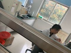 -上海市肺科医院(延庆路门诊)