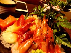 刺身三文鱼-熊串烧亭.居酒屋(珠江路店)