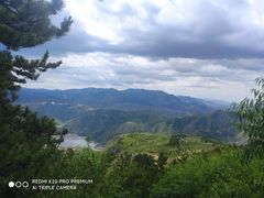 -北岳恒山