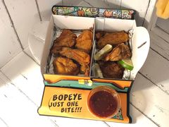 秘制酱油炸鸡-BOPEYE·波派炸鸡(九霄天地店)