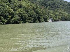 -严子陵钓台(富春江小三峡)