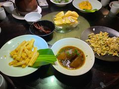 咸蛋黄南瓜-灶丰年间(定安路店)