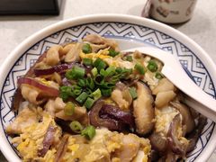 鸡肉盖浇饭-万岁寿司(万国店)