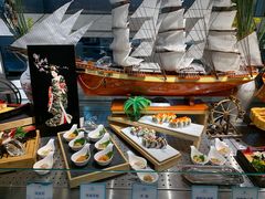 -蓝钻·国际美食海鲜自助百汇(西直门店)