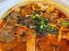 传统地道毛血旺-眉州东坡(博雅店)