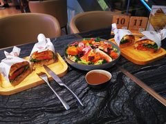 无花果藜麦沙拉-THE WOODS 简餐 (国贸商城店)