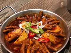 火辣鸡爪-小川洋风料理(街道口店)