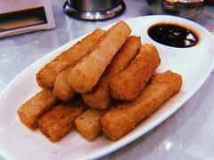 红糖糍粑-廖老妈蹄花店(人民公园陕西街259号店)