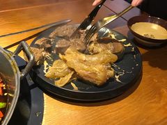 受气牛肉-受气牛肉·重庆耙牛肉(来福士店)
