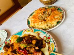 -巴依老爷新疆美食(马驹桥店)