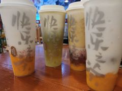 -LELECHA乐乐茶(新街口大洋店)