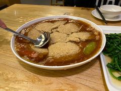 锅巴肉片-盘飧市(春熙路店)