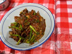 -荆九爷爆炒桥头三嫩(夫子庙店)