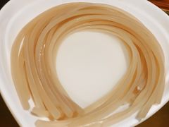 原色土豆粉-手选潮汕鲜活牛肉火锅(二七广场店)