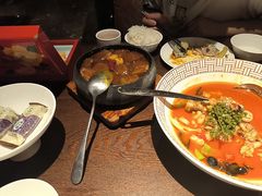 -千百味红餐厅·江西菜(绿地双子塔店)