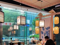 大堂-先启半步颠小酒馆(虹桥龙湖天街店)