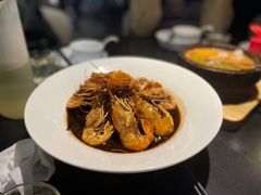 -老头儿油爆虾·1987杭州烟火味(湖滨银泰in77D区店)