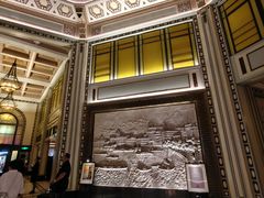 -上海和平饭店 Fairmont Peace Hotel