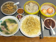 -老淮滨-蚌埠非遗小吃(淮河路店)