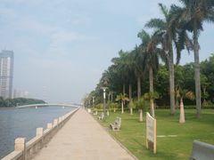 -白鹭洲公园