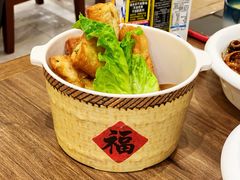 三白油条-锡和无锡菜(景丽苑店)